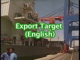 Shabbir Ibne Adil, PTV, News Report: Exports (English, 2004)