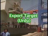 Shabbir Ibne Adil, PTV, News Report: Exports (2004)