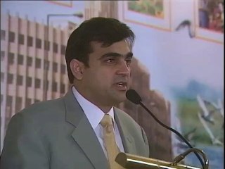 Shabbir Ibne Adil, PTV, News Report: IUCN Document (English, 2004)