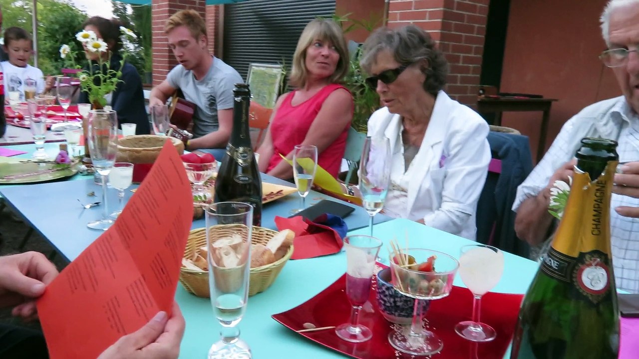 Cousinades 2015 Vidéo N° 3