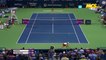 WTA New Haven - 1/4 de finale : Caroline Garcia battue par Caroline Wozniacki (6-3, 6-0)