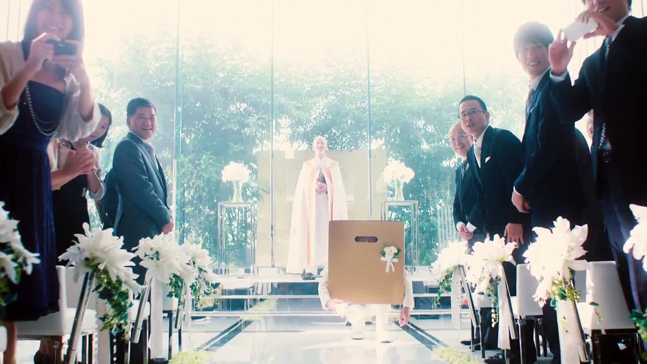 Metal Gear Solid V - Publicité japonaise