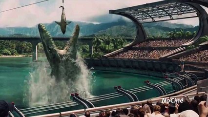 Jurassic World : une bonne bouse de dinosaure