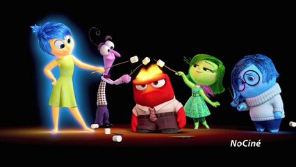 Vice-Versa - le Pixar et la manière