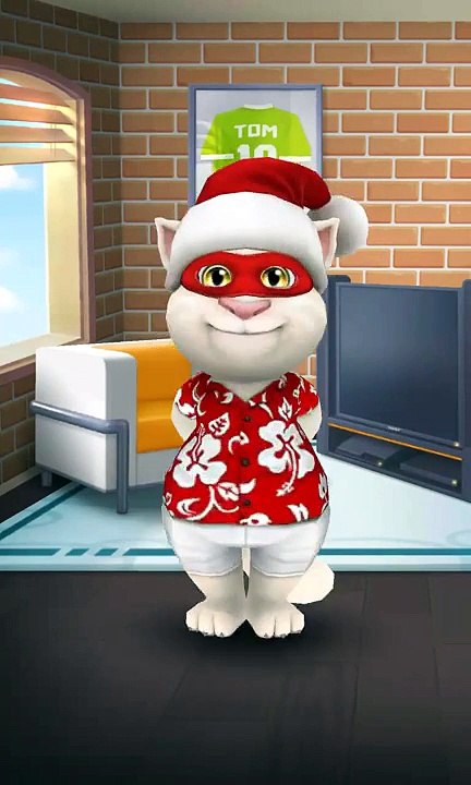 [My Talking Tom]