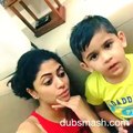 New Dubsmash Collection of Young Boy going Viral on Social Media