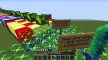 PopularMMOs - Minecraft: WEIRD CAMEL LUCKY BLOCK RACE - Lucky Block Mod - Modded Mini-Game