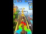 Subway Surfers Android Gameplay 2015
