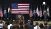 Obama à La Nouvelle-Orléans, dix ans après Katrina