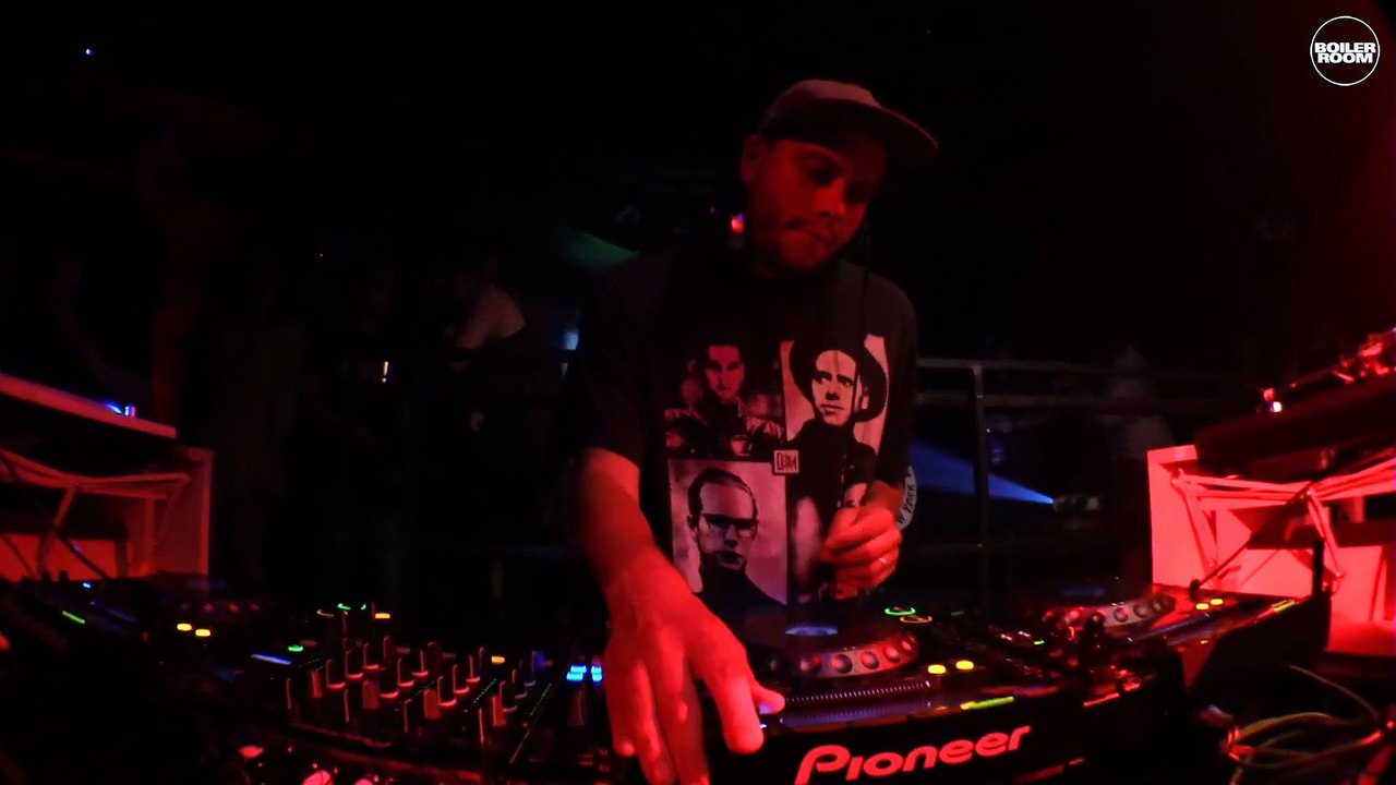 Eli Escobar Boiler Room NYC DJ Set