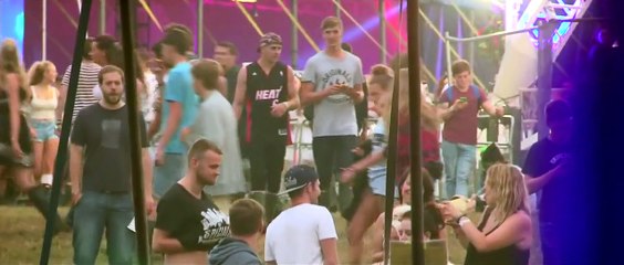 Angel Haze and Markus Dravs discuss creating Dirty Gold