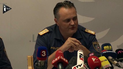 Camion de réfugiés en Autriche : la traque des responsables