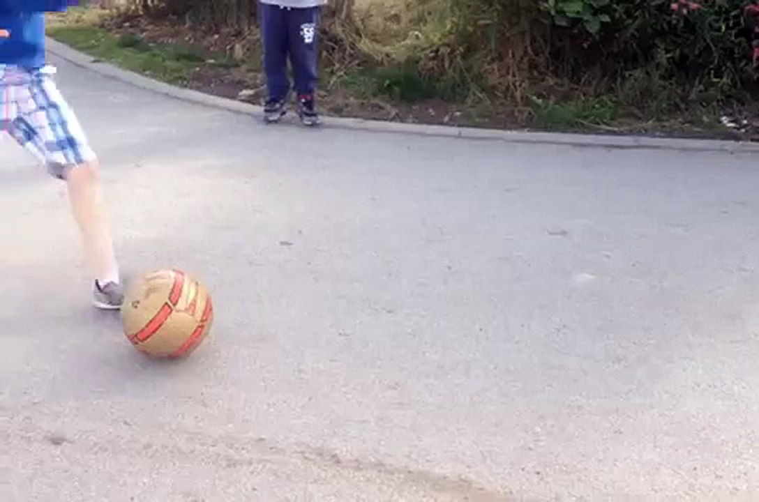 7 year old Connor boy
