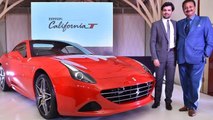 Ferrari California T at Rs. 3.45 Crore | Car Launch In India 2015