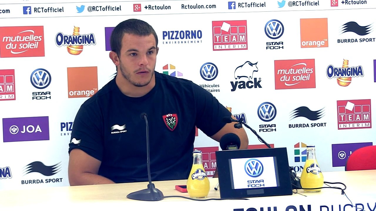 Avant-match Castres-Toulon - TOP14 J2