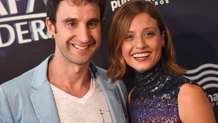 Entrevista a Dani Rovira y Michelle Jenner por Atrapa la bandera