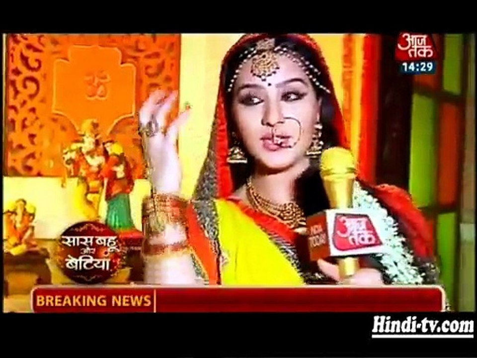 Bhabi Ji Ghar Par Hai-28 Aug 2015-Angori Bhabhi Ji Ki Ramleela