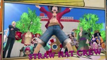 One Piece Pirate Warriors 3 - The Pirates are back - PS4, PS3, PS VITA, Steam