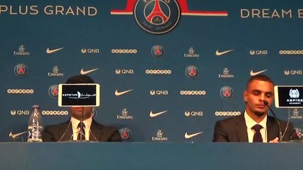 Les deux annonces du président Al-khelaïfi pour Maxwell et Lavezzi