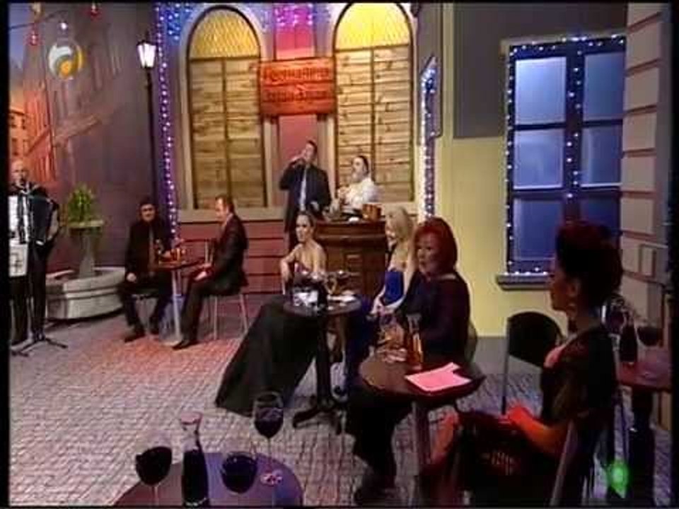 Meto Bogdanov - Nade licna Nade