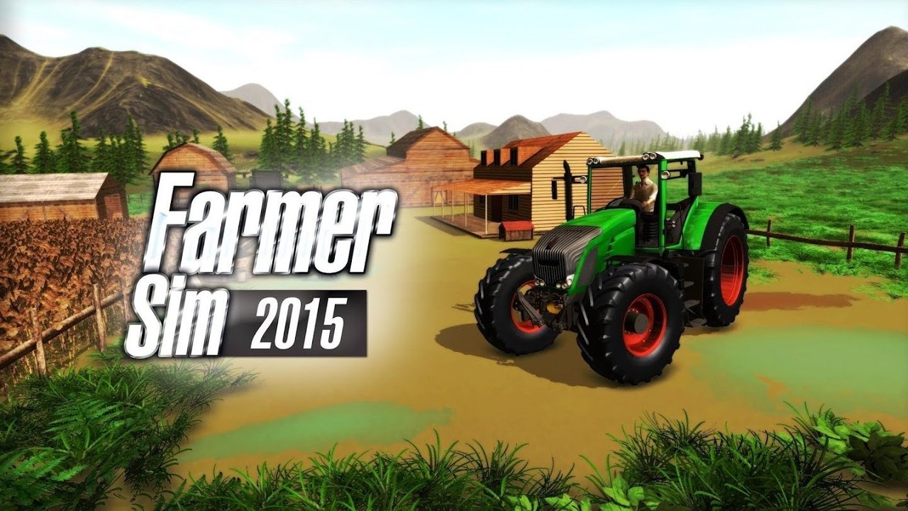 Apponsdag | FARMER SIM 2015