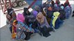Dozens of refugees die as boat sinks off Libyan coast