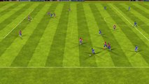 FIFA 14 Android - Granada CF VS Real Madrid