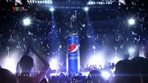 Quảng cáo trên tivi - Pepsi ra mắt lon cao - Mỹ Tâm