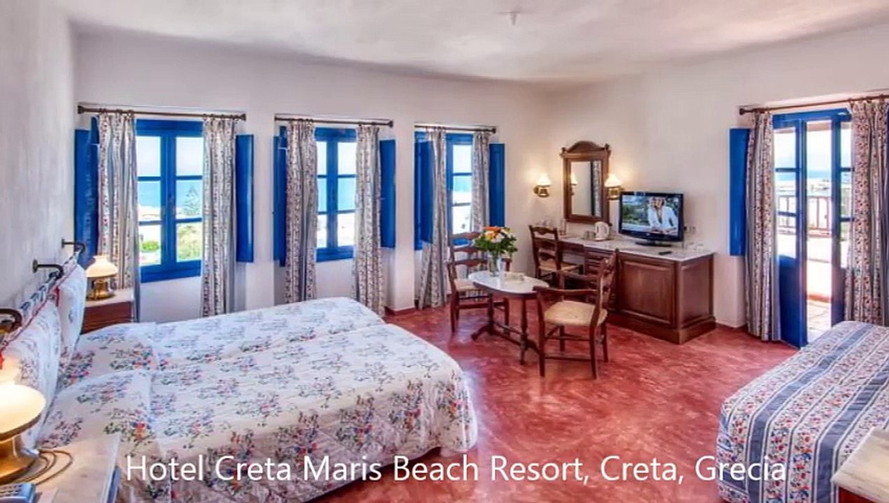 Hotel Creta Maris Beach Resort, Creta, Grecia