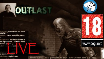 Outlast - Trager : Una grande forbice per due piccole dita