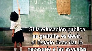 La verdad sobre la reforma educativa en México