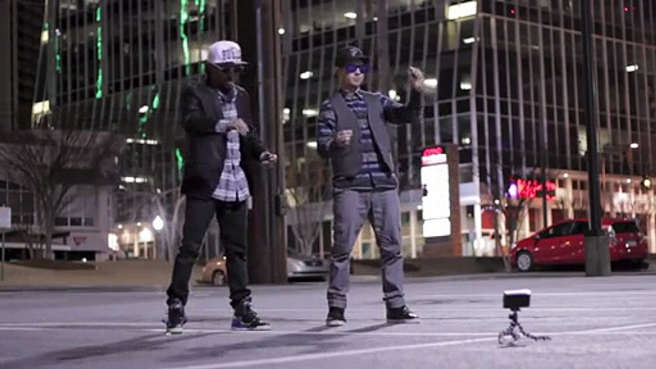 Amazing break dance - Video Dailymotion