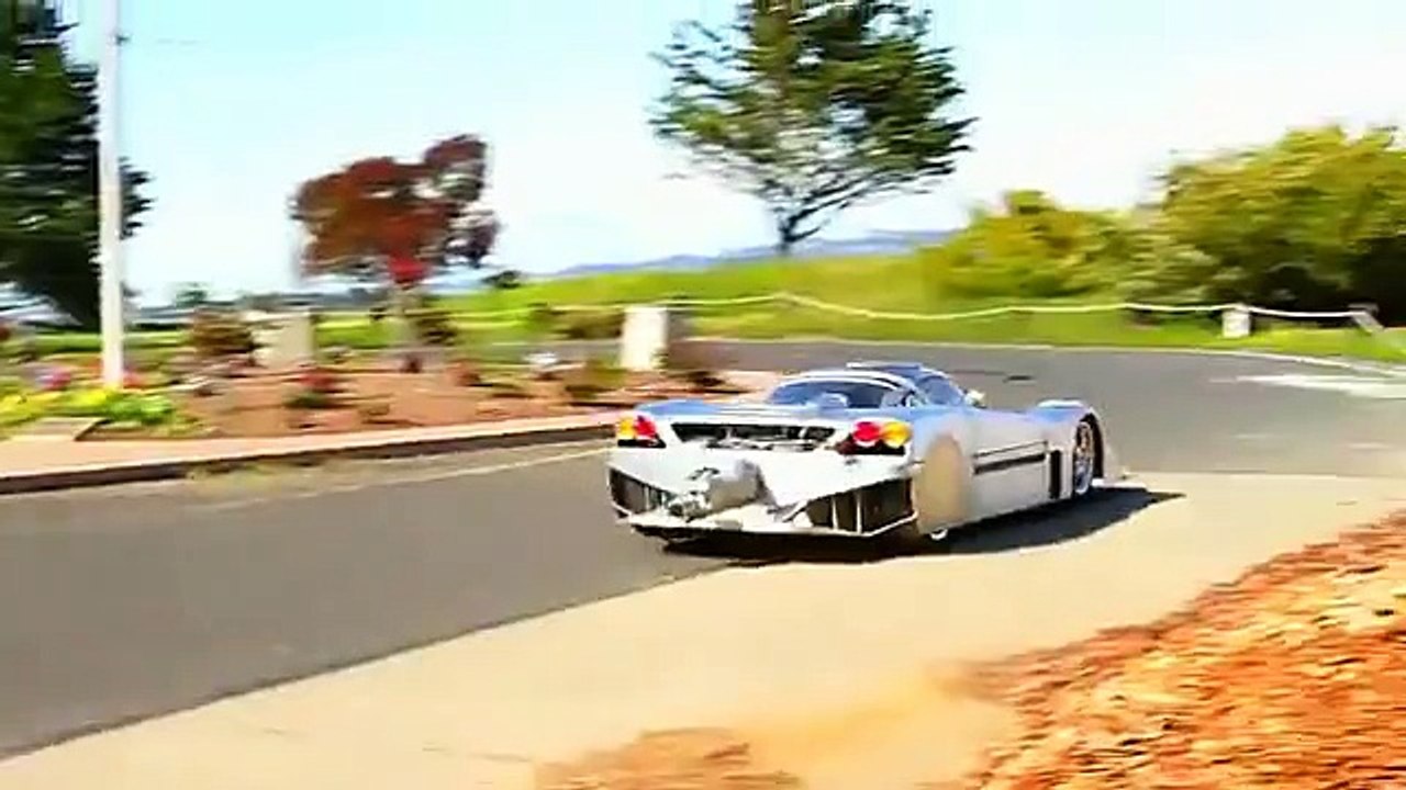 awesome car woooow