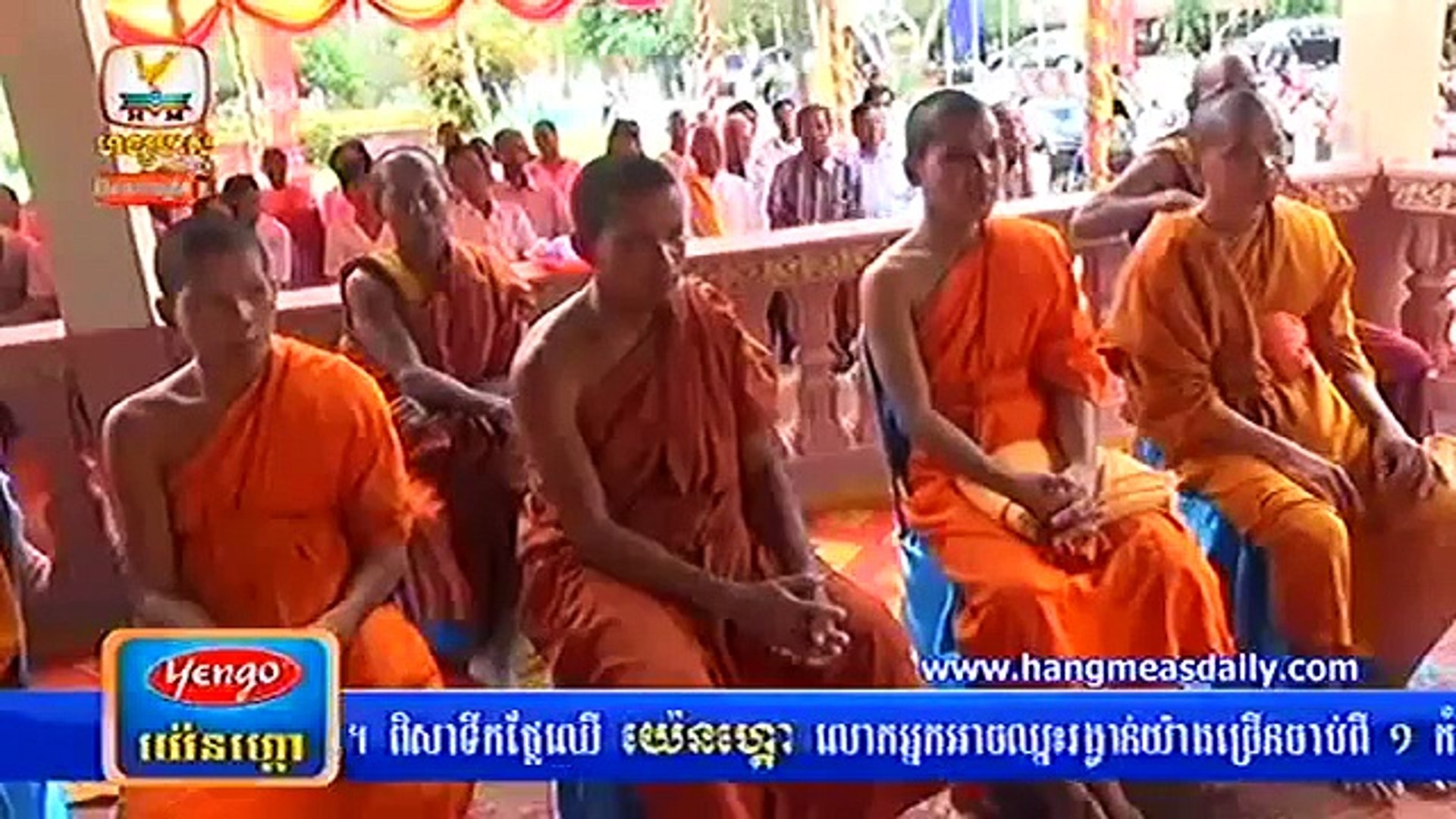 Hang Meas News, Khmer News, Khmer Hot News, 28 August 2015, Part 02