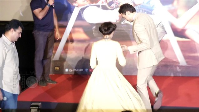 Lip to Lip Kissiyan Song | Imran Khan Kangana Ranaut | Katti Batti