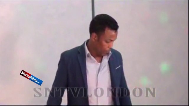 Somali Music Song Rafiiq By Jaamac Yare