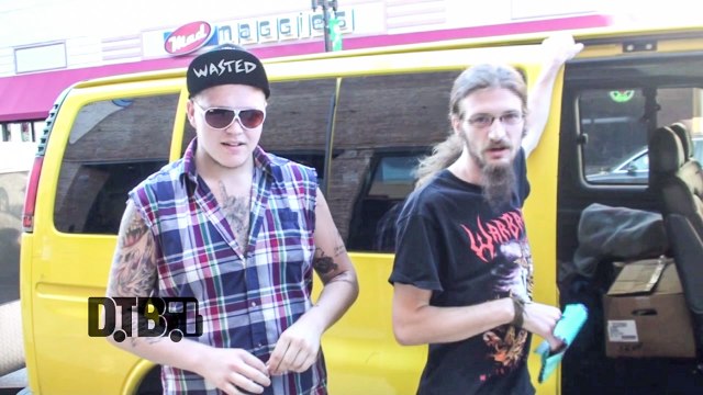 Woe of Tyrants - BUS INVADERS (The Lost Episodes) Ep. 64