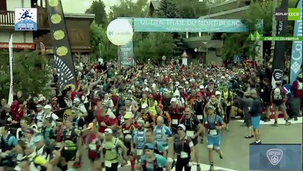 CCC ® 2015 - Ligne de départ (1ère vague)