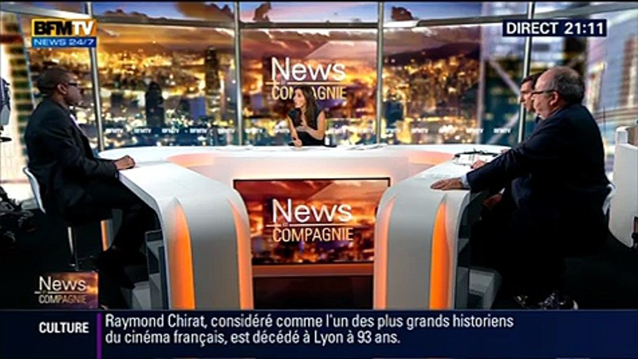 Youssou Ndour à l'Université d'été du Medef " J'avais des choses à dire sur l'Afrique"