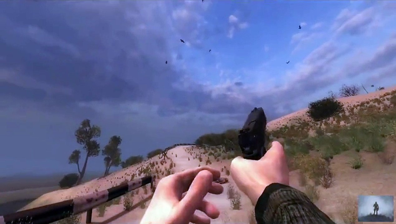 Stalker CoP Shoker Weapon Mod 3.0 OC 33