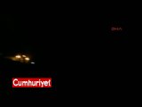 İdil'de polis ve jandarmaya silahlı saldırı