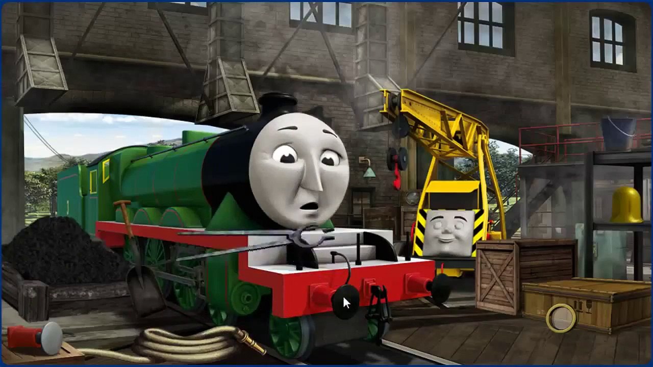 Thomas and Friends: Full Video Game Episodes English HD - Thomas the Train #35