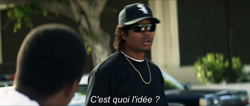 N. W. A. - Straight Outta Compton / Featurette Les dessous de N.W.A VOST [Au cinéma le 16 sept.]