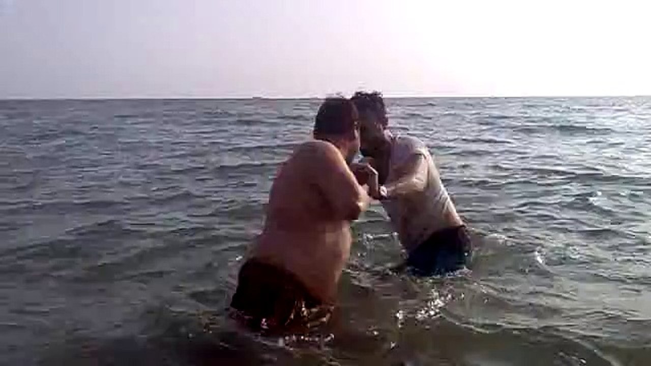 kotwal friends at manorah beach karachi