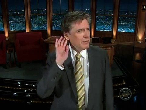 Late Late Show with Craig Ferguson 11/28/2008 Kristin Chenoweth, Diedrich Bader