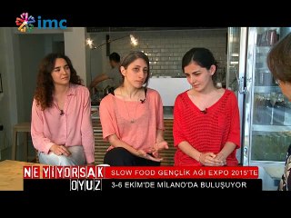 Ne Yiyorsak Oyuz ( 11 Temmuz 2015)