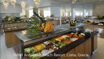 Hotel Annabelle Beach Resort ,Creta, Grecia