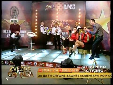 Elena Velevska - Lazi Vere (vo zivo)