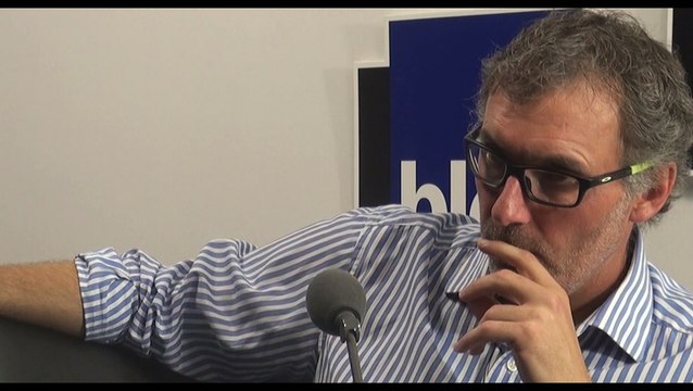 Stade Bleu, l'invité : Laurent Blanc
