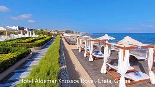 Hotel Aldemar Knossos Royal, Creta, Grecia